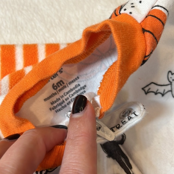 Halloween Bundle 3-6 Months - Picture 4 of 8